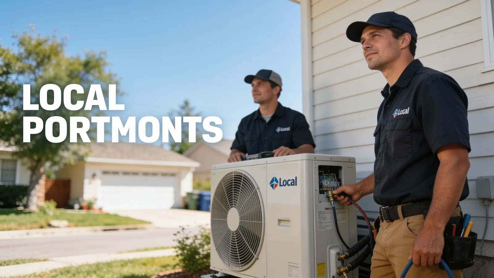 Heat Pump Installation in Rives Junction, MI near me
